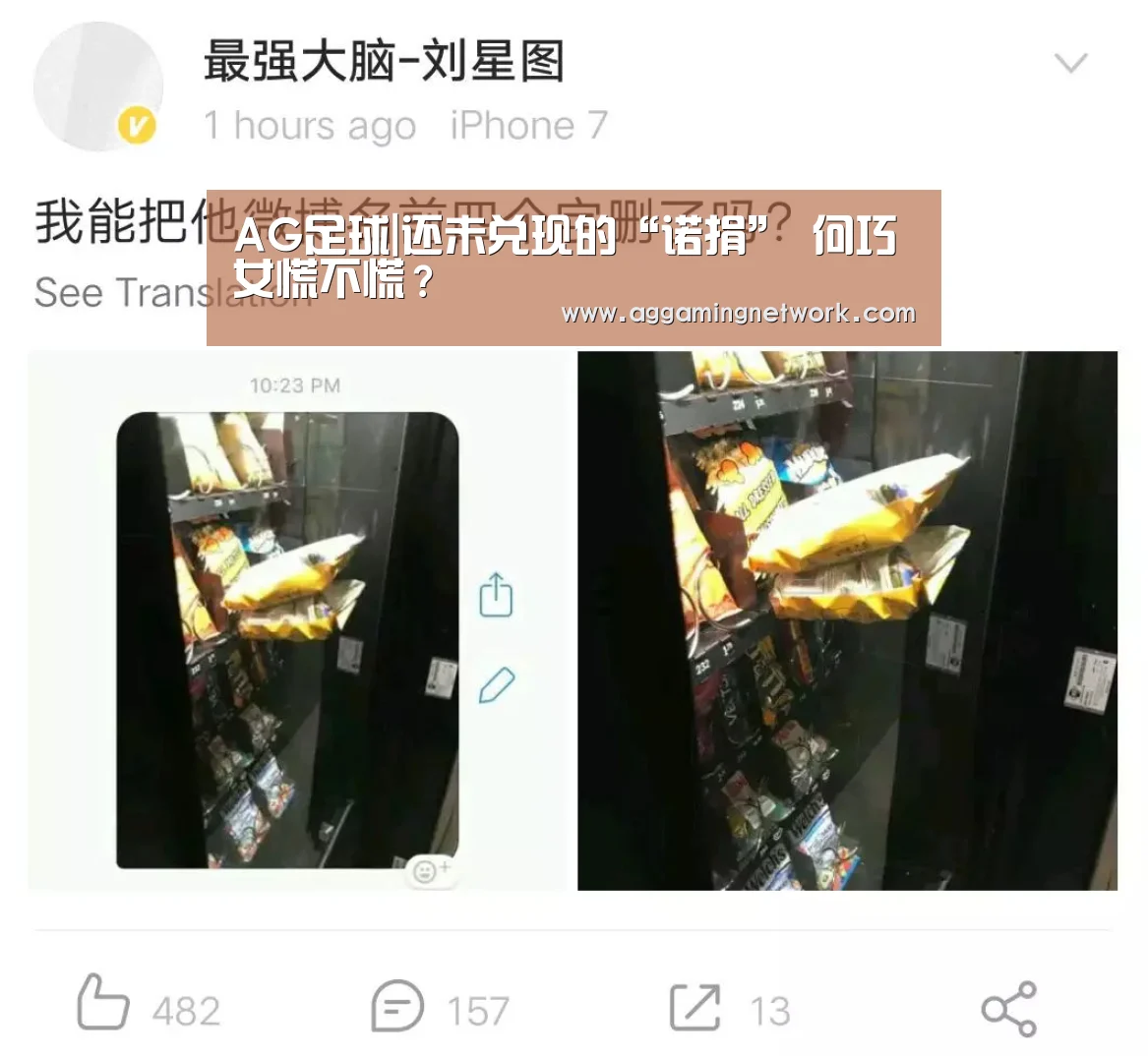 AG足球|还未兑现的“诺捐” 何巧女慌不慌?(图2) AG足球