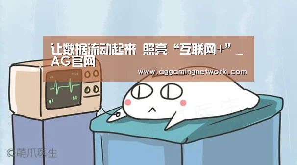 让数据流动起来 照亮“互联网+”_AG官网(图2) AG电竞