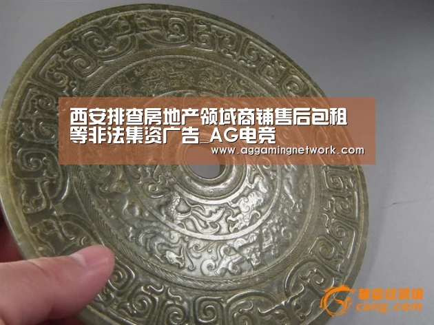 西安排查房地产领域商铺售后包租等非法集资广告_AG电竞(图1) AG视讯